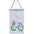 Placa Decorativo Bicicleta Color 35x20x0,01 - Imagem 2