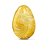 Folha Chumbo Marmorizado Amarelo 43,5X58,5 - 50 Un - Imagem 1