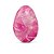 Folha Chumbo Marmorizado Rosa 43,5X58,5 - 50 Un - Imagem 1