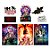 Festa Stranger Things - Kit Painel Decorativo A4 - 5 Un - Imagem 1