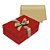 Kit Presente Caixa Luxúria Vermelho P 24x18x8 - Imagem 1