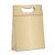 Caixa Plus Textura Ouro m 22x9x32 - 1 Un - Imagem 1