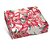 Caixa Retangular Tampa/Fundo New Ruby m 25x20x5 - 10 Un - Imagem 1