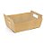 Cesta de Cartão Kraft G 32x24x11 - 10 Un - Imagem 1