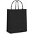 Sacola Papel Preto M - 10 Un - Imagem 1