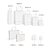 Sacola Papel Kraft G 32x26,5x13 - 50 Un - Imagem 2