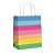 Sacola Papel Arco Iris P 21,5x15x8 - 10 Un - Imagem 1