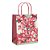 Sacola Papel Ruby P 21,5x15x8 - 10 Un - Imagem 1