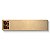 Caixa Retangular com Luva para 20 Docinhos Kraft 39x9,5x4 - 10 Un - Imagem 1