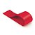 Fita Cetim Liso Rubi 6,5mmx100m - 1 Un - Imagem 1