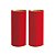 Lata para Presente 20x9,1cm Vermelho P - 1 Un - Imagem 1