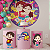Painel Relevo para Decoração Festa Maria Clara e JP - JP - Imagem 1