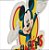 Topo de Bolo Decorativo Impresso para Festa Mickey - 1 Un - Imagem 3