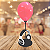 Decoração para Mesa em EVA com Suporte para Balão Now United - 1 Un - Imagem 8