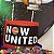 Painel Pequeno para Decoração Festa Now United - 1 Un - Imagem 2