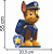 Enfeite GranImpresso Decoração Patrulha Canina Chase - 1 Un - Imagem 2