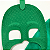 Adereço Divertido Festa Máscara e Capa PJ Masks Lagartixo - 1 Un - Imagem 3