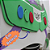 Painel Relevo para Decoração Festa Toy Story Buzz - 1 Un - Imagem 3