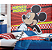Painel Retangular de TNT para Decoração Festa Mickey - 1 Un - Imagem 5