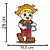 Kit de Pequenos Painéis para Decoração Festa Junina - 1 Un - Imagem 2