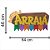 Painel Relevo para Decoração Junino Arraiá - 1 Un - Imagem 2