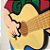 Painel Relevo para Decoração Junino Menino com Viola - 1 Un - Imagem 3