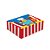Cesta na Caixa Circo 33x23x10 - Imagem 1