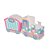 Kit Cachepot Circo Rosa - Imagem 1