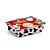 Marmitinha Festa Fazendinha 2 - M 8,5x6,5x2,5 - 12 Un - Imagem 1