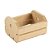 Caixotinho MDF 9,1x11,7x7,6 cm Natural - 1 Un - Imagem 1