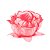 Forminha para Doce Flora Rosa Cha - 30 Un - Imagem 1