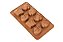 Molde Silicone Chocolate - FT006 - Imagem 1