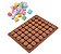 Molde de Silicone Chocolate - FT145 - Imagem 1
