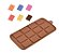 Molde de Silicone Chocolate - FT151 - Imagem 2
