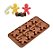 Molde de Silicone Chocolate - FT157 - Imagem 1