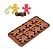 Molde de Silicone Chocolate - FT157 - Imagem 2