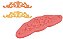 Molde de Silicone Confeitaria - FT183 - Imagem 1