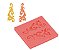 Molde de Silicone Confeitaria - FT187 - Imagem 1