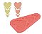 Molde de Silicone Confeitaria - FT192 - Imagem 1