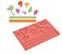 Molde de Silicone Confeitaria - FT206 - Imagem 1