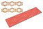 Molde de Silicone Confeitaria - FT216 - Imagem 1