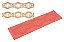 Molde de Silicone Confeitaria - FT216 - Imagem 2