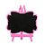 Lousa Tripe Madeira Rosa 12,5x15cm - Imagem 2