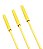 Palito em Bambu Para Petiscos 12cm - HA217 - 20 Un - Imagem 2