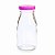 Garrafinha de Leite Tampa Pink 200ml - 1 Un - Imagem 1