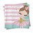 Guardanapo Bailarina 2 com 24,5x24,5 com 20 Folhas - Imagem 1