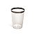 Linha Premium Copo Transparente 200ml - 6 Un - Imagem 1