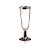 Linha Premium Taça Champagne Transparente 120ml - 6 Un - Imagem 1