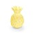 Mini Luminária Abacaxi Amarelo - 1 Un - Imagem 1