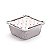 Marmitinha Colore P 5,5x5,5x3 - 12 Un - Imagem 1